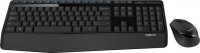 Logitech MK345 keyboard RF Wireless Black