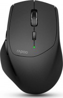 Rapoo MT550, Multi-Mode Mouse, Wireless+Bluetooth, Black