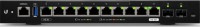 Ubiquiti ER-12, EdgeRouter 12, 10xGigabit Ports, 2xSFP Ports, POE: 24V, CPU Count: 4, 1GHz, 1GB