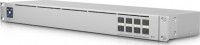 Ubiquiti USW-AGGREGATION, UniFi 8xPort,10G SFP+Aggregation Switch, Layer 2 Switch, Fanless, 1U Rackmount,