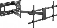 Brateck LPA49-483XLD, Extra Long Arm Full-Motion TV Wall Mount For Most 43"-80" Flat Panel TV, Up to 50Kg, VESA,
