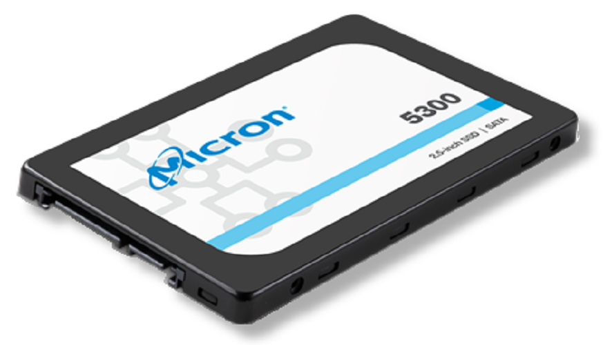 Lenovo 4XB7A17083, ThinkSystem 5300, 960GB, 3.5", SATA 6Gb/s, Read Speed: Up to 540MB/s, Write Speed: 520MB/s