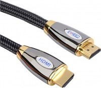 Astrotek AT-HDMIv1.4BN-3M, Premium HDMI Cable, 19 pins Male to Male, 3m, Black, 1 Year Warranty