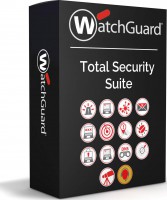 WatchGuard WGT36351, Total Security Renewal for FireBox T35-W, 1 Year 