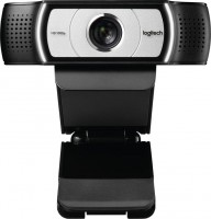 Logitech 960-000976, Webcam C930e, 1920 x 1080: Maximum Video Resolution, USB 2.0, 2 Year