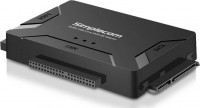 Simplecom SA492,USB 3.0 to 2.5",3.5",5.25" SATA IDE Adapter with Power Supply