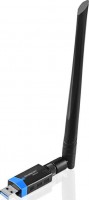 Simplecom NW632, AC1200 Dual Band Wireless USB Adapter