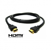 8ware RC-HDMI, 0.5 High Speed HDMI Cable Male to Male, 0.5m