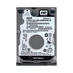 WD 500GB 2.5 WD 500GB 2.5