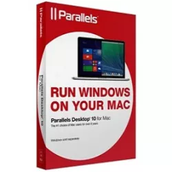 Parallels PDFM10L-BX1-IM-ANZ-A, Desktop 10 for Mac Retail Box Parallels PDFM10L-BX1-IM-ANZ-A, Desktop 10 for Mac Retail Box