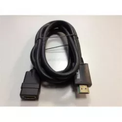 8ware HDMI V1.3 M-F Ext Cable 3m 8ware HDMI V1.3 M-F Ext Cable 3m
