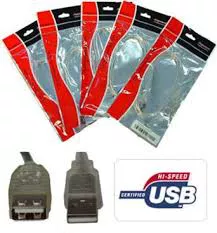 8ware USB 2.0 Certified Ext A-A M-F 3m 8ware USB 2.0 Certified Ext A-A M-F 3m