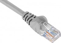 Astrotek AT-RJ45GR6-20M, UTP, Cat 6, Network Cable - 20m, 26AWG, Grey Colour, 1 Year