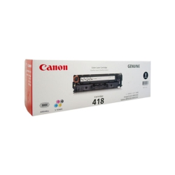 Canon CART418BK, Black cartridge suitable for MF8350CDN, MF8380CDW, 3400 pages