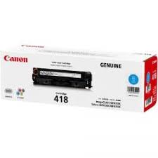 Canon CART418C, Cyan cartridge suitable for MF8350CDN