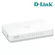 D-Link DGS-1008A, 8-Port 101001000BASE-T Switch, 2 Years D-Link DGS-1008A, 8-Port 101001000BASE-T Switch, 2 Years