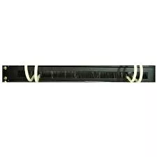 LinkBasic LB-PP-CABLEMTB, 1RU 19' Cable Management Brush Rail LinkBasic LB-PP-CABLEMTB, 1RU 19' Cable Management Brush Rail