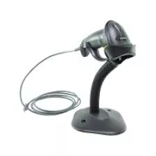Motorola LS2208-SR20007R-UR, Barcode Handheld Scanner, CBA-U01-S07Zar Cable, 20-61019-02R Stand, Wired USB, 100 ScanSec, 5 Year Motorola LS2208-SR20007R-UR, Barcode Handheld Scanner, CBA-U01-S07Zar Cable, 20-61019-02R Stand, Wired USB, 100 ScanSec, 5 Year