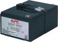 APC RBC6, Replacement Battery Cartridge,Spill Proof, Sealed Lead Acid, 24 V DC, Hot Swappable
