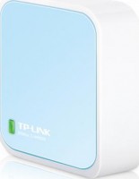 TP-Link TL-WR802N, 300Mbps Wireless N Nano Router, 1xWAN/LAN Port,