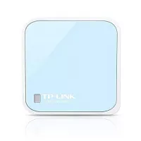 TP-Link TL-WR802N, 300Mbps Wireless Nano Router, Pocket-size, 1 x 10100Mbps WANLAN Port, 1 x Micro USB Port, 1 Year TP-Link TL-WR802N, 300Mbps Wireless Nano Router, Pocket-size, 1 x 10100Mbps WANLAN Port, 1 x Micro USB Port, 1 Year