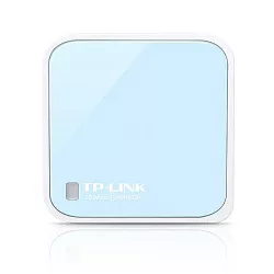 TP-Link TL-WR802N, 300Mbps Wireless Nano Router, Pocket-size, 1 x 10100Mbps WANLAN Port, 1 x Micro USB Port, 1 Year TP-Link TL-WR802N, 300Mbps Wireless Nano Router, Pocket-size, 1 x 10100Mbps WANLAN Port, 1 x Micro USB Port, 1 Year
