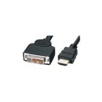 8ware RC-HDMIDVI-2, Speed HDMI Cable Male to DVI-D Male Cable, 1.8m