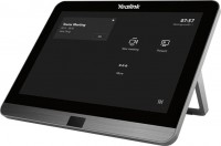 Yealink MTOUCH-II, 8" Touch Screen, Wireless, Control Panel for MVC or ZVC Series Room System