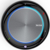 Yealink CP900-BT, Personal Speaker Phone with BT50 Dongle, 8 Touch Buttons, Wireless Range: 30m, USB/Bluetooth, 