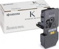 Kyocera TK-5234K, Black Toner Cartridge for M5521cdn/M5521cdw/P5021cdn/P5021cdw, Yield 2600 Pages