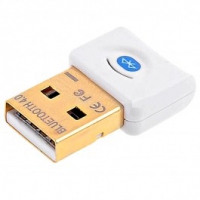 8ware BD-400 Mini USB Bluetooth Adapter Version 4.0, 2.4GHz ~ 2.4835GHz ISM Band, Up to 20m maximum wireless range, compatible with Bluetooth 1.1, 1.2, 2.0 and 3.0