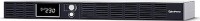 Cyber Power OR600ERM1U, Smart App, 600VA, 360W, 1U Rack Mountable, 230 V AC