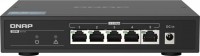 QNAP QSW-1105-5T, 12W, Unmanaged, 5x2.5GbE Ports, 25Gbps, Class B