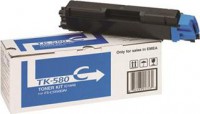 Kyocera TK-5294C, Cyan Toner Cartridge Kit For Ecosys P7240CDN