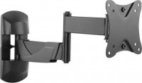 Tixx TIXX-AR100M, Articulated Wall Mount, Max Weight 25KG, VESA, Tilt, Swivel