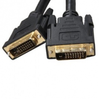 8ware DVI-DD5, DVI-D Dual-Link Cable 5m - M/M, 1 Year warranty