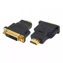 DVI-D Female HDMI Male DVI-D Female HDMI Male