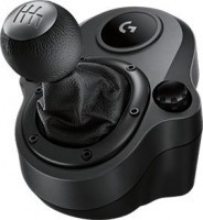 Logitech 941-000132, Driving Force Shifter For G29 and G920 Driving Force Racing Wheels, 6 Speed Shifter With Reverse