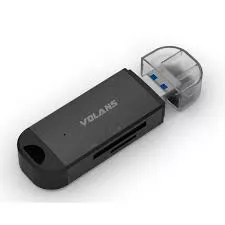Volans USB3.0 External Card Reader Volans USB3.0 External Card Reader
