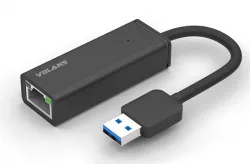 USB3.0 to RJ45 Gigabit Ethernet Adapter USB3.0 to RJ45 Gigabit Ethernet Adapter