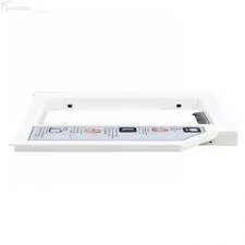 Silverstone SST-TS08, Interchangeable optical drive slot to 2.5†SATA SSD or HDD Support 9.5mm, White, 1 Year Silverstone SST-TS08, Interchangeable optical drive slot to 2.5†SATA SSD or HDD Support 9.5mm, White, 1 Year