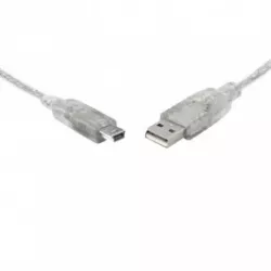 8ware Certified Cable A-B 5 Pin Mini 1M 8ware Certified Cable A-B 5 Pin Mini 1M
