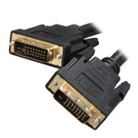 8ware DVI-DD2, DVI-D Dual-Link Cable 2m - M/M