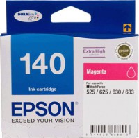 Epson C13T140392, 140 Extra High Capacity Magenta Ink Cartridge For Workforce 60, 625, 630, 633, 840