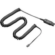 Plantronics Cable Coi QD to Male Mod Plantronics Cable Coi QD to Male Mod