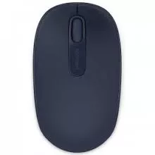 Microsoft Wireless Mobile Mouse 1850 - Wool Blue. Comfortable and Portable. 2-way scroll wheel. Design is suitable for use with either hand. Mini-transceiver (USB). Battery life up to 5 months. U7Z-00 Microsoft Wireless Mobile Mouse 1850 - Wool Blue. Comfortable and Portable. 2-way scroll wheel. Design is suitable for use with either hand. Mini-transceiver (USB). Battery life up to 5 months. U7Z-00