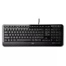 HP USB Keyboard QY776AA HP USB Keyboard QY776AA