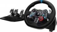 Logitech 941-000115, G29 Racing Wheel USB2.0 Port Powered For Playstation4 or Playstation3