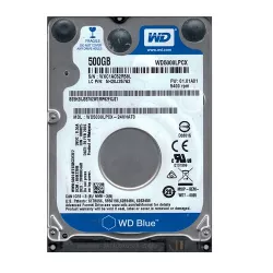 WD 500GB 2.5 WD 500GB 2.5
