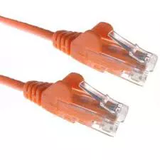 Astrotek Cat6 Network LAN 1m Orange Astrotek Cat6 Network LAN 1m Orange